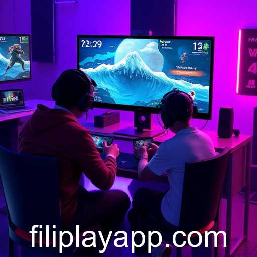 Filiplay Revolutionizes Online Gaming Experience