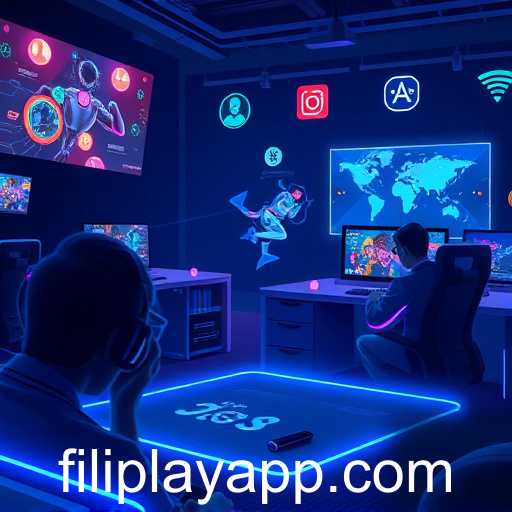 Filiplay: Revolutionizing Online Gaming with Community-Centric Innovations